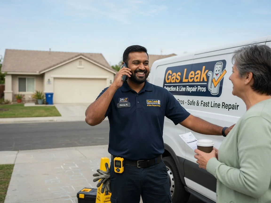 Gas Line Repair Royal, IL FAQs